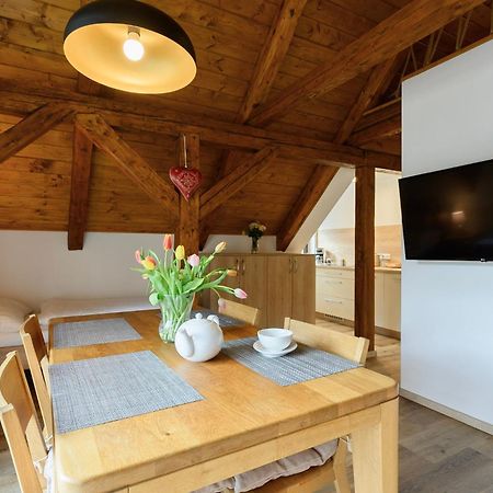 Apartmány Mezivodí Kycera Esterno foto