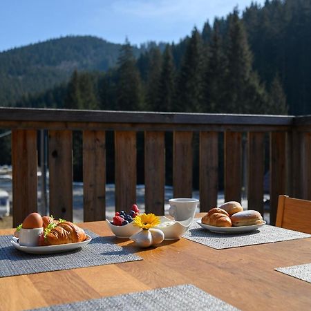 Apartmány Mezivodí Kycera Esterno foto