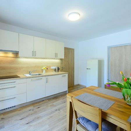Apartmány Mezivodí Kycera Esterno foto