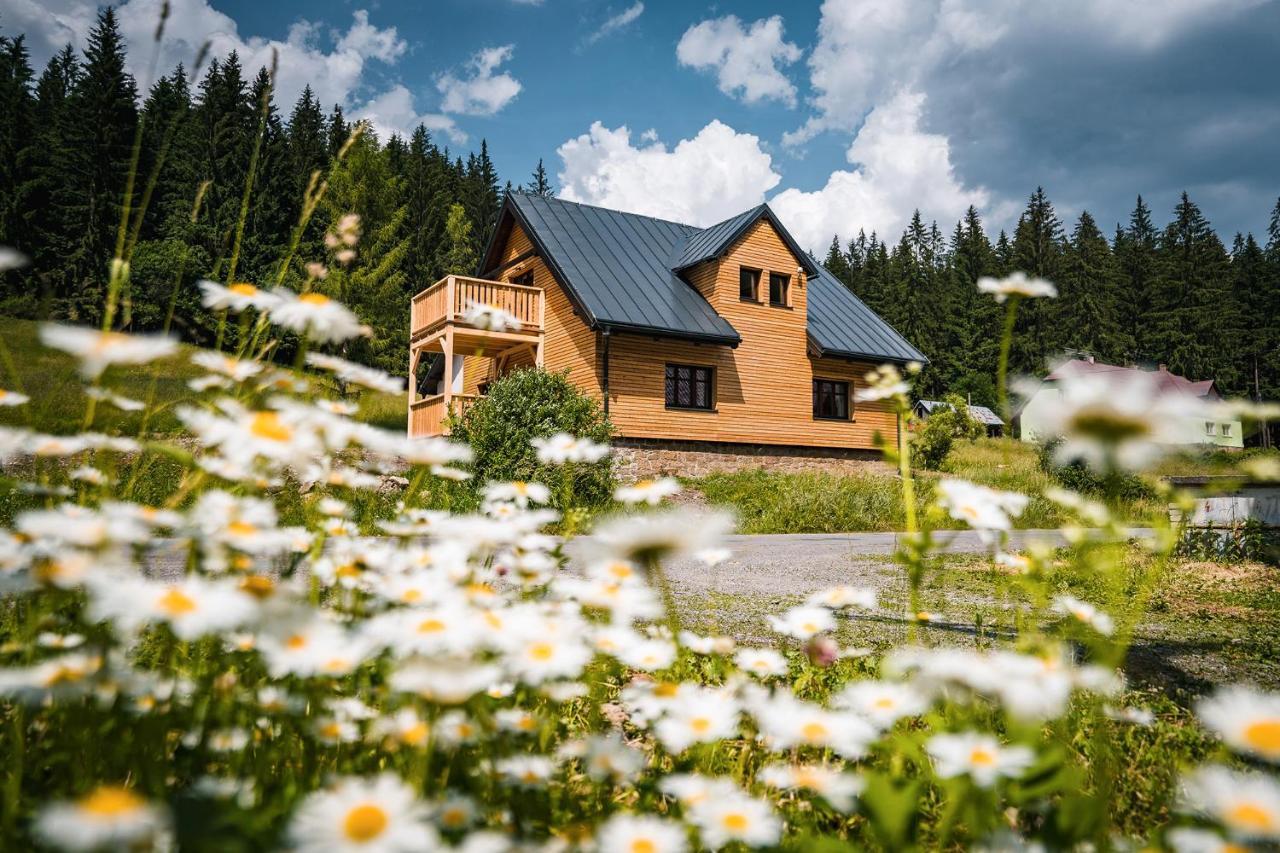 Apartmány Mezivodí Kycera Esterno foto