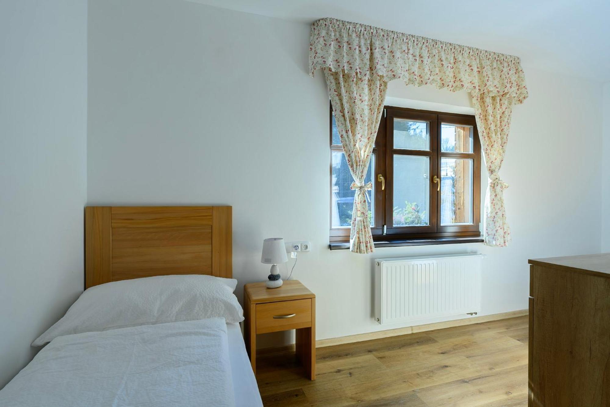 Apartmány Mezivodí Kycera Esterno foto