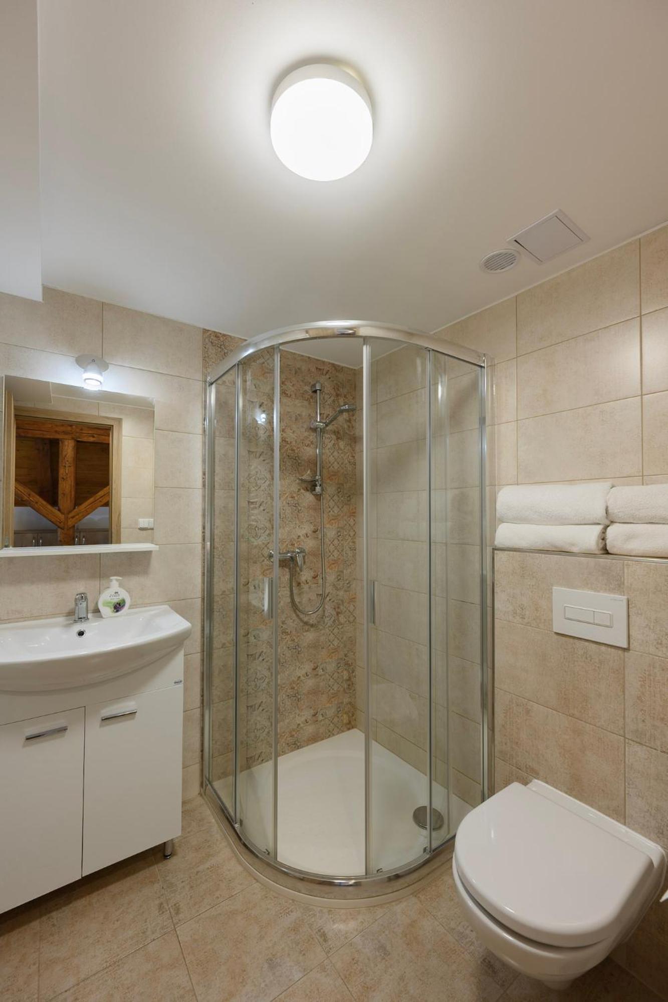 Apartmány Mezivodí Kycera Esterno foto