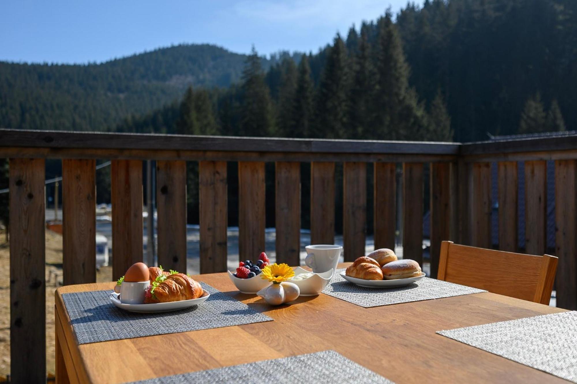 Apartmány Mezivodí Kycera Esterno foto