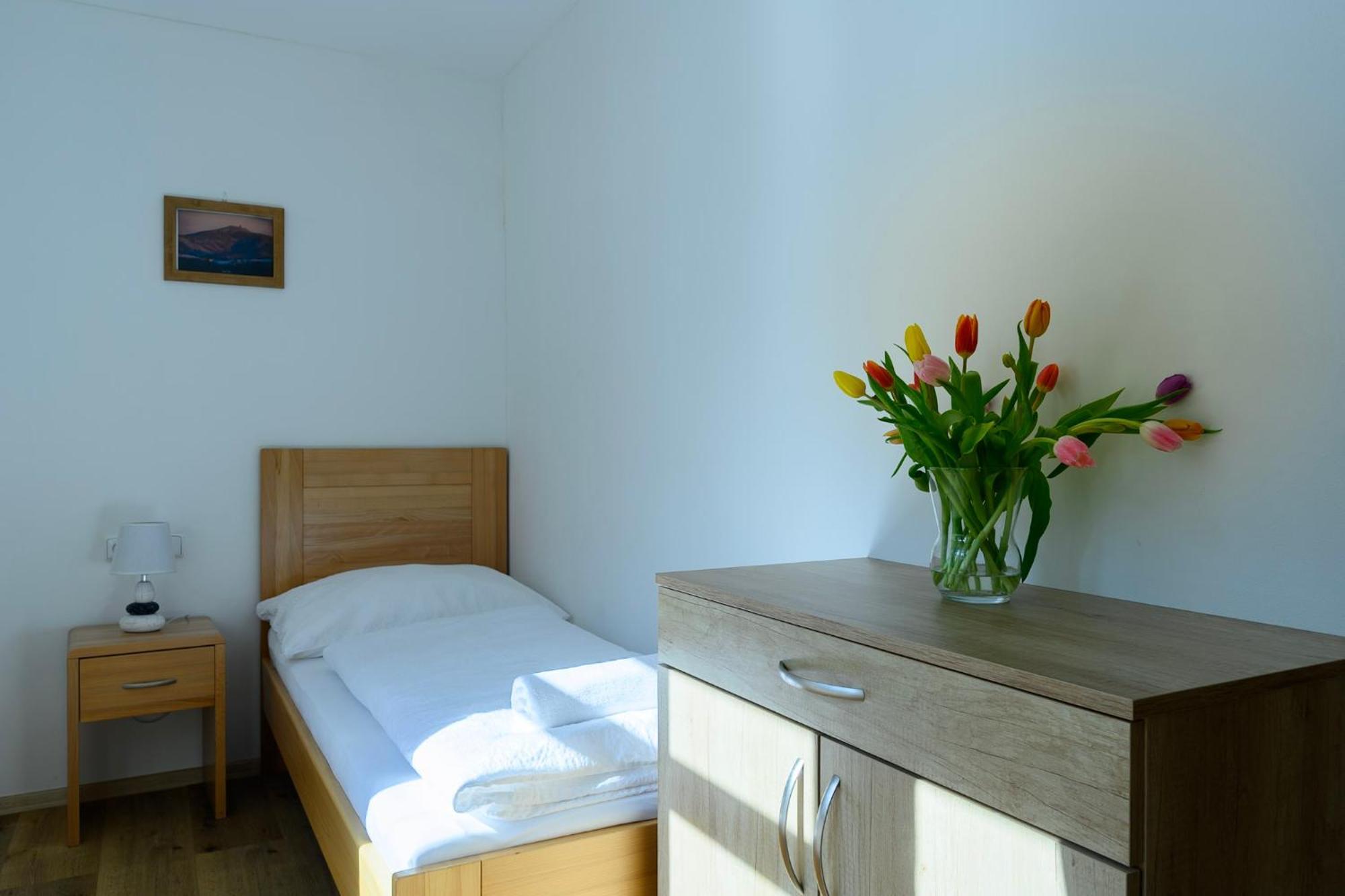Apartmány Mezivodí Kycera Esterno foto