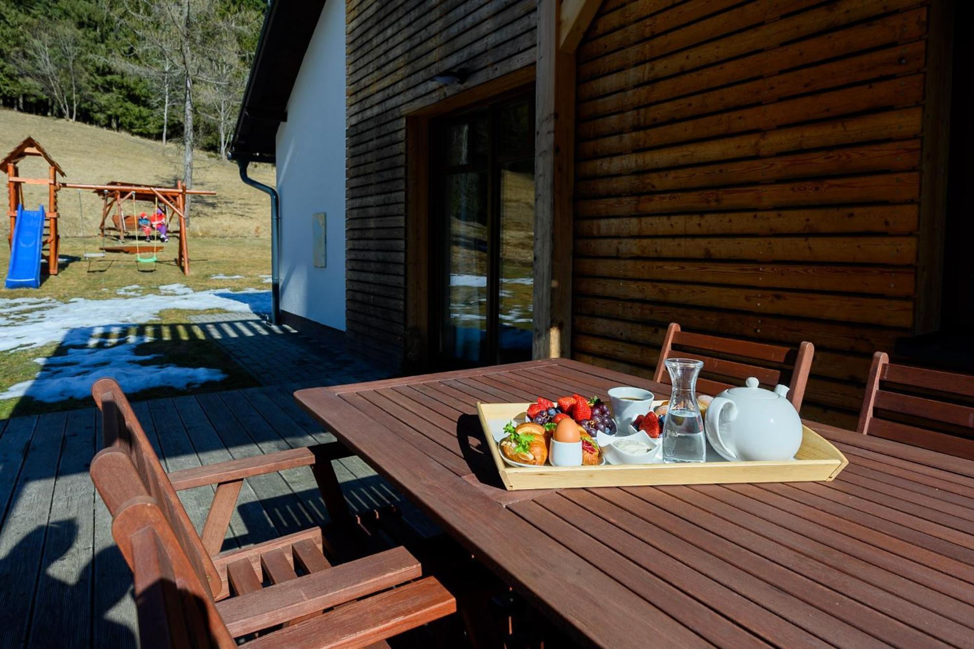Apartmány Mezivodí Kycera Esterno foto