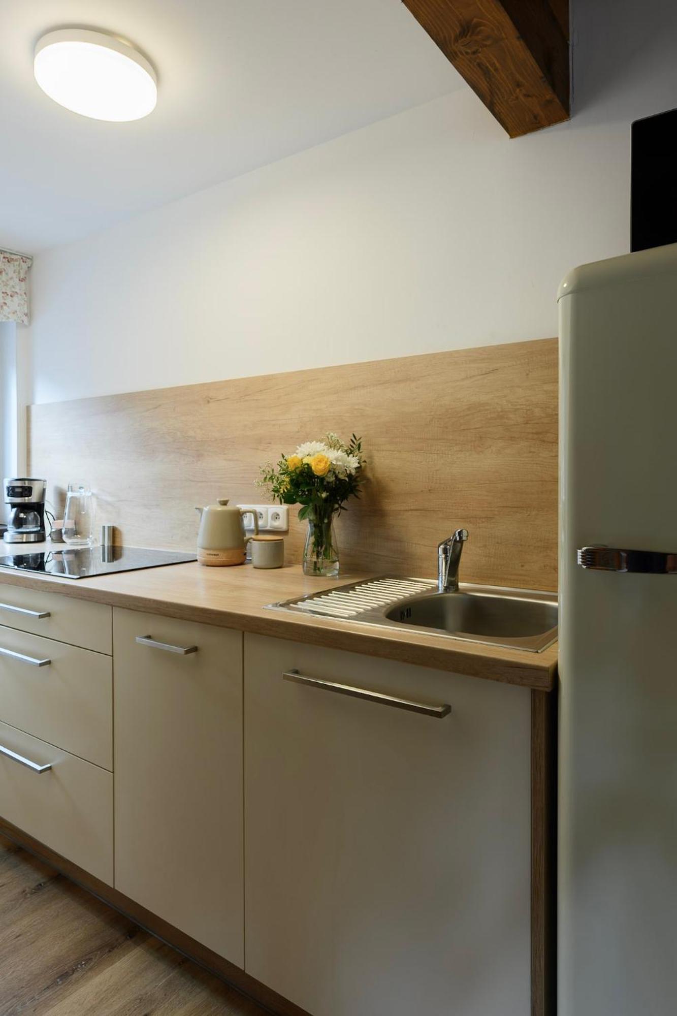 Apartmány Mezivodí Kycera Esterno foto