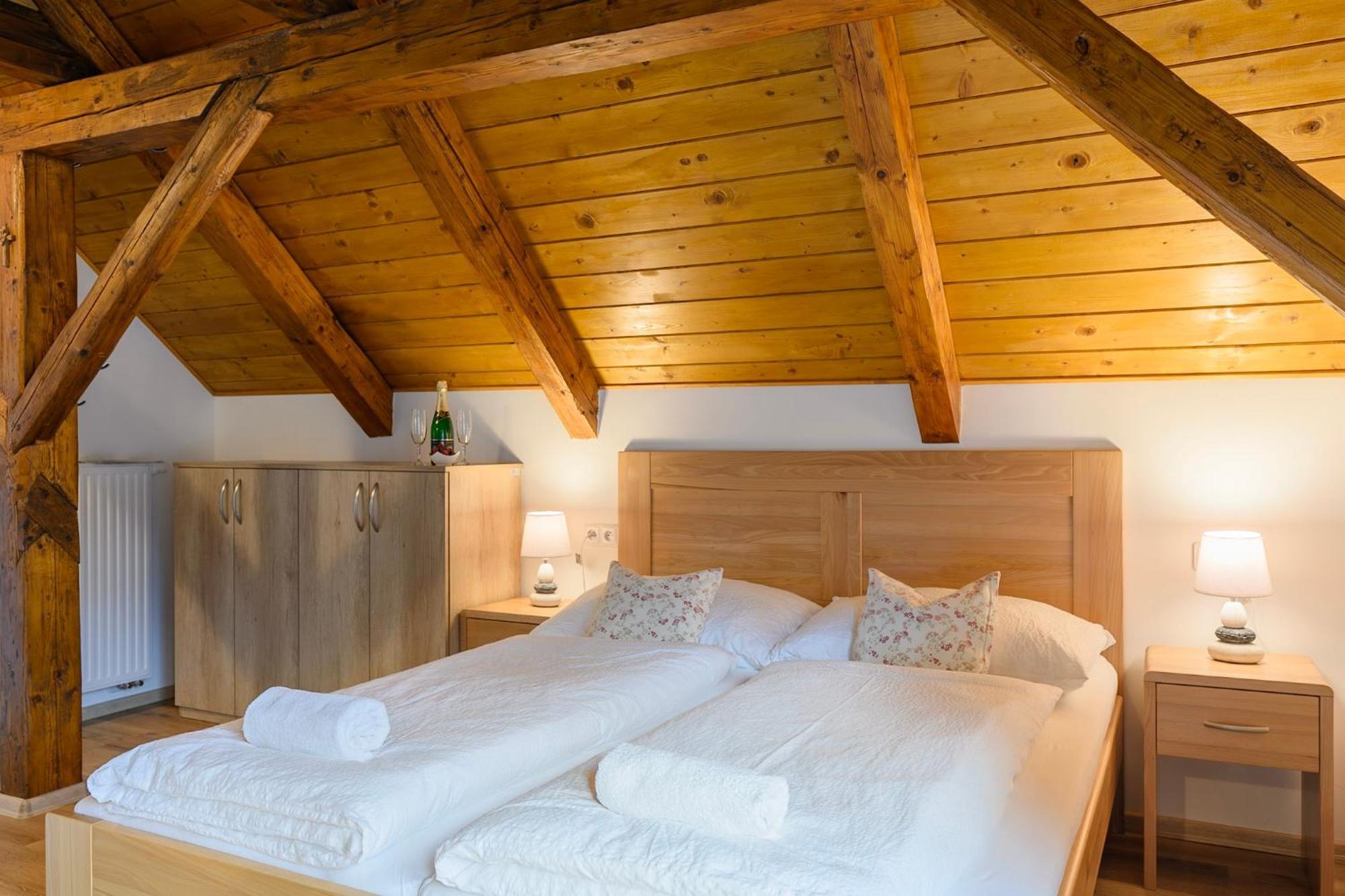 Apartmány Mezivodí Kycera Esterno foto
